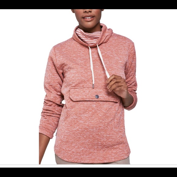 United by Blue Great Escape Anorak pullover EUC - Picture 1 of 8